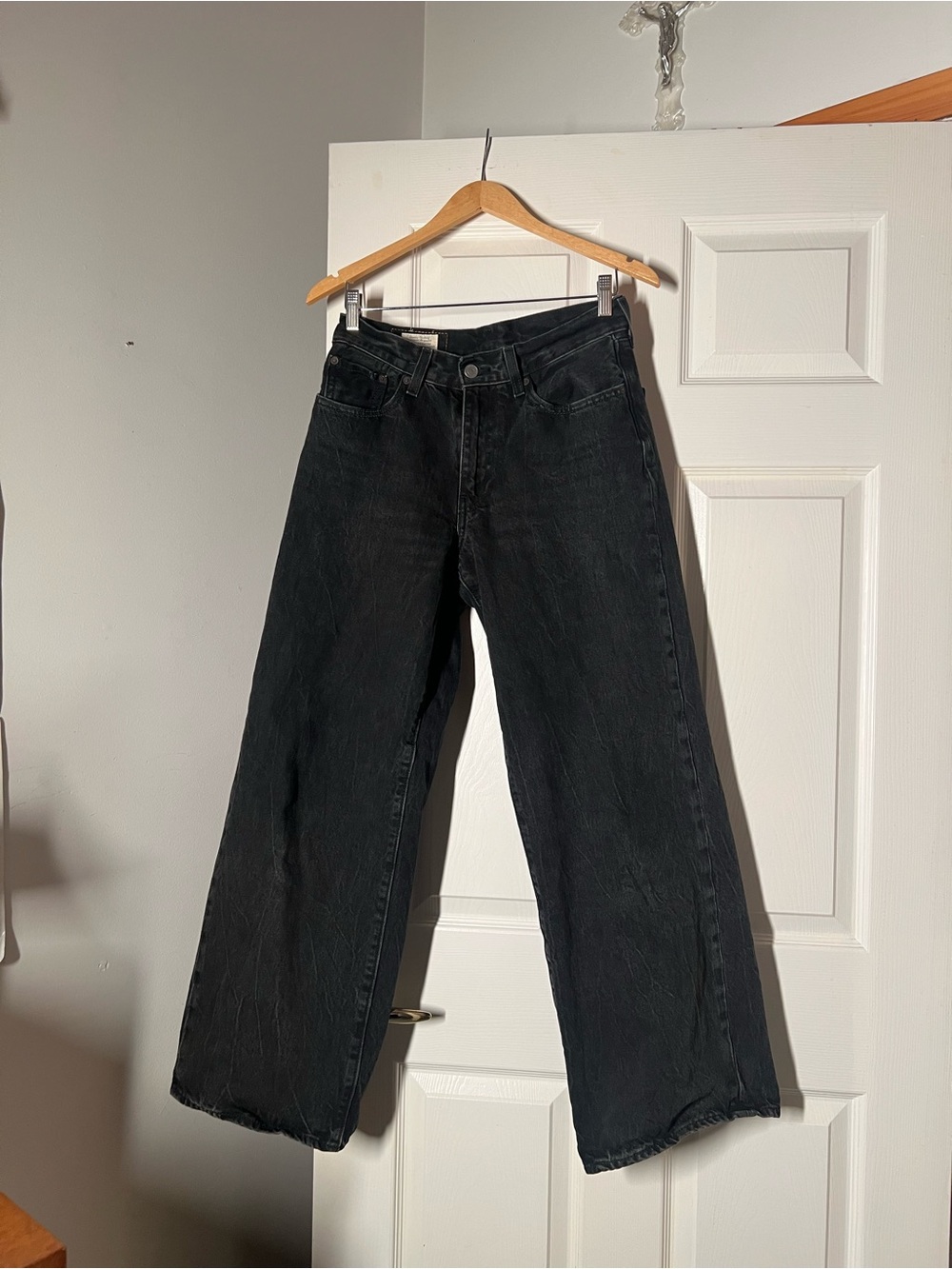 Levi’s baggy wide leg men’s 28 32